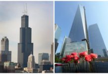 Is the Willis Tower taller than the Empire State Building? Is the Willis Tower taller than the Empire State Building?