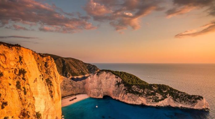 Is the Zante Shipwreck real? Is the Zante Shipwreck real?