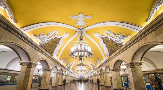 Is the busiest station in the Moscow Metro? Is the busiest station in the Moscow Metro?