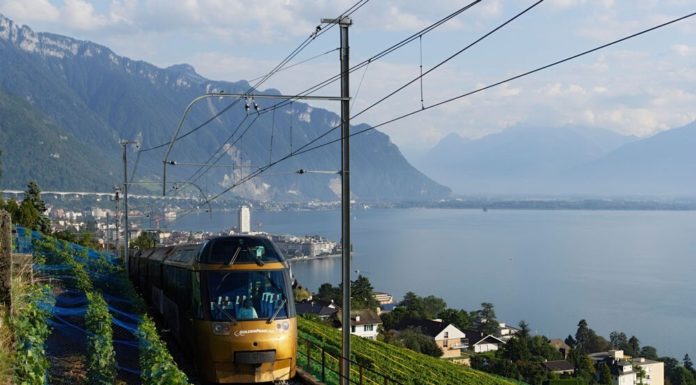 Is the train from Geneva to Milan scenic? Is the train from Geneva to Milan scenic?