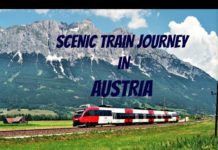 Is the train ride from Vienna to Salzburg scenic? Is the train ride from Vienna to Salzburg scenic?