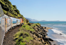 Is the train running from Christchurch to Picton? Is the train running from Christchurch to Picton?