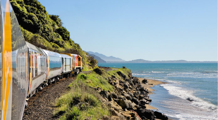 Is the train running from Christchurch to Picton? Is the train running from Christchurch to Picton?