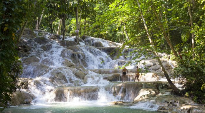 Is the water clear in Ocho Rios Jamaica? Is the water clear in Ocho Rios Jamaica?