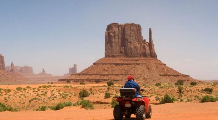 Is there ATV riding in Arizona? Is there ATV riding in Arizona?
