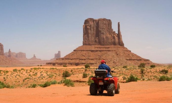 Is there ATV riding in Arizona?