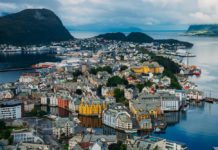 Is there Uber in Bergen Norway? Is there Uber in Bergen Norway?