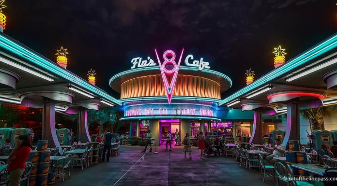 Is there a Disneyland in Dubai? Is there a Disneyland in Dubai?