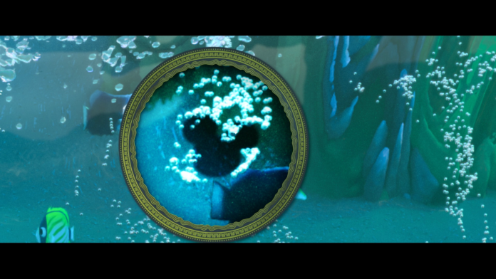 Is there a Hidden Mickey in Moana?