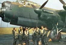 Is there a Lancaster bomber at Duxford? Is there a Lancaster bomber at Duxford?