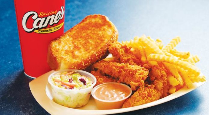 Is there a Raising Cane’s in New York? Is there a Raising Cane's in New York?