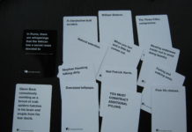 Is there a UK version of Cards Against Humanity? Is there a UK version of Cards Against Humanity?