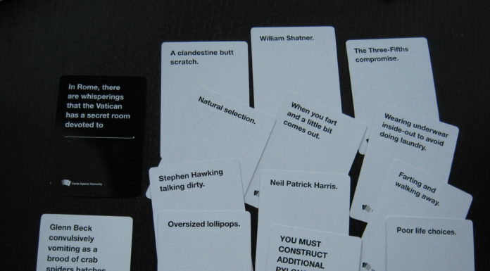 Is there a UK version of Cards Against Humanity? Is there a UK version of Cards Against Humanity?