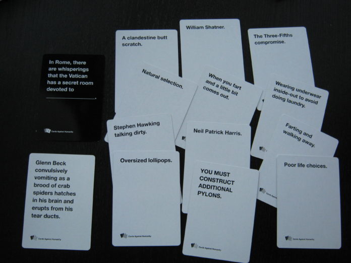 Is there a UK version of Cards Against Humanity?