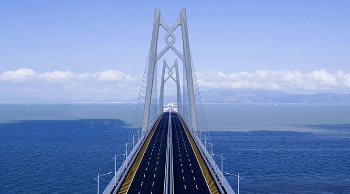 Is there a bridge from Hong Kong to Macau? Is there a bridge from Hong Kong to Macau?