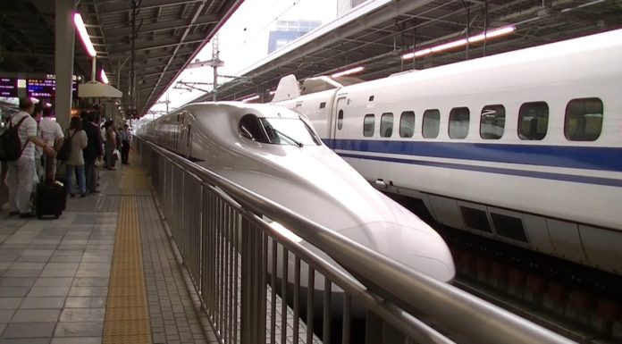 Is there a bullet train from Osaka to Kyoto? Is there a bullet train from Osaka to Kyoto?