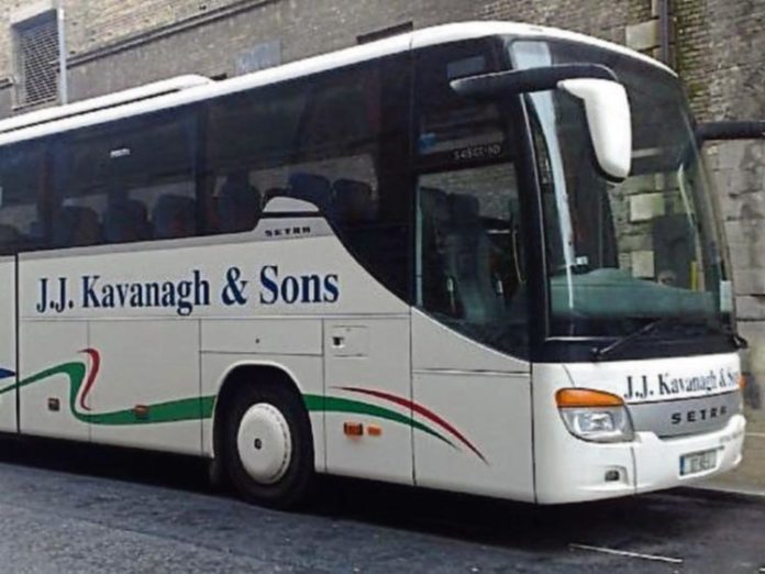 Is there a direct bus from Galway to Dublin?