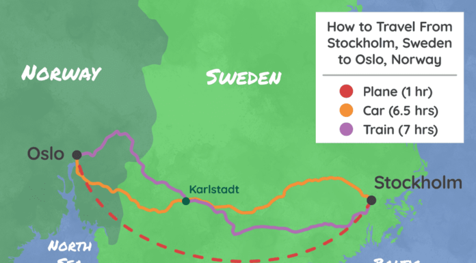 Is there a direct train from Stockholm to Oslo? Is there a direct train from Stockholm to Oslo?