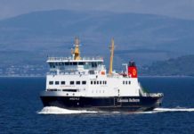 Is there a ferry from Denmark to Scotland? Is there a ferry from Denmark to Scotland?