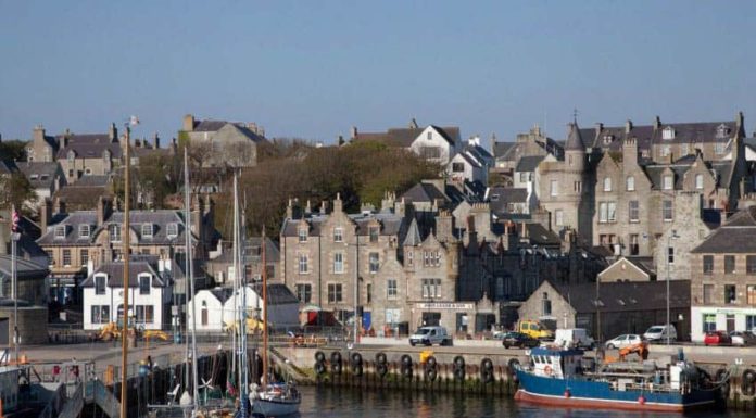 Is there a ferry from Lerwick to Bergen? Is there a ferry from Lerwick to Bergen?