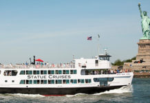 Is there a ferry from NJ to Statue of Liberty? Is there a ferry from NJ to Statue of Liberty?