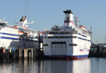 Is there a ferry from Plymouth to St Malo? Is there a ferry from Plymouth to St Malo?