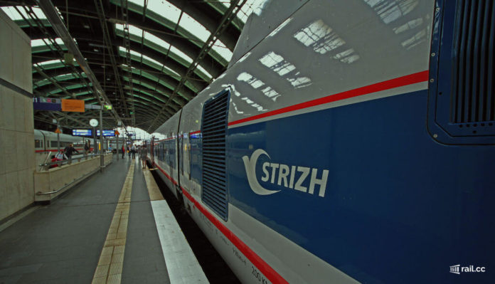 Is there a high speed train from Amsterdam to Berlin?