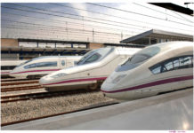 Is there a high speed train from Seville to Lisbon? Is there a high speed train from Seville to Lisbon?