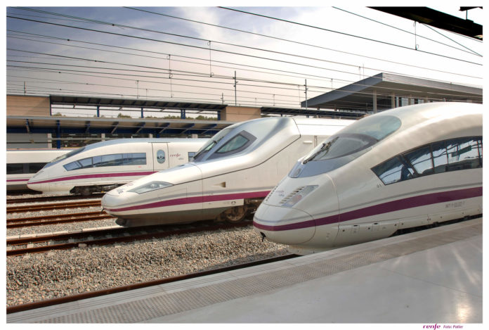 Is there a high speed train from Seville to Lisbon?