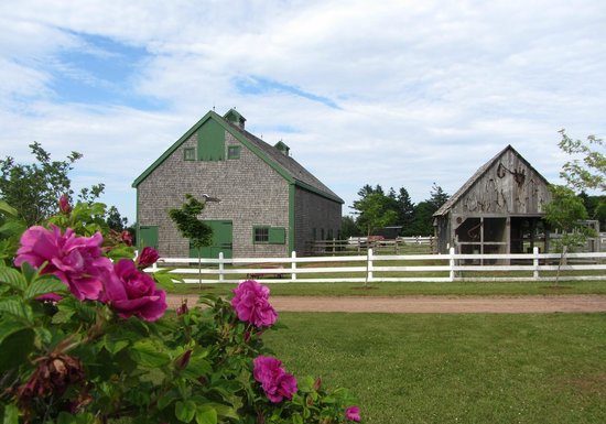 Is there a real Avonlea on Prince Edward Island? Is there a real Avonlea on Prince Edward Island?