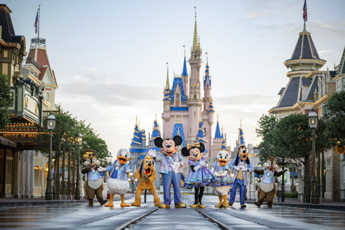 Is there a shuttle from Orlando Airport to Disney World?