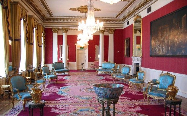 Is there a street for every state in DC? Is there a street for every state in DC?