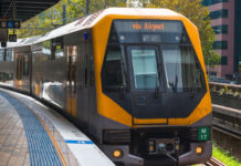 Is there a train from Melbourne Airport to the city? Is there a train from Melbourne Airport to the city?