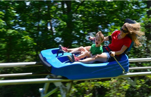 Is there a weight limit for Gatlinburg mountain coaster? Is there a weight limit for Gatlinburg mountain coaster?
