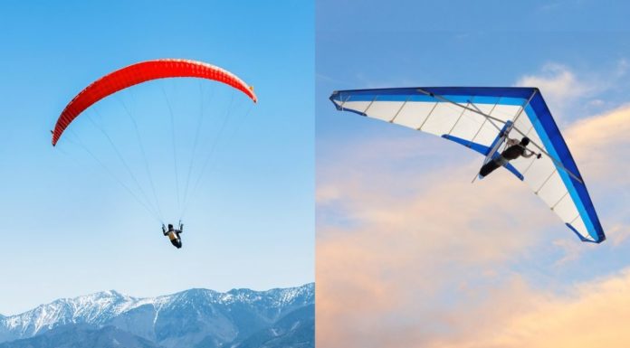 Is there a weight limit for hang gliding? Is there a weight limit for hang gliding?