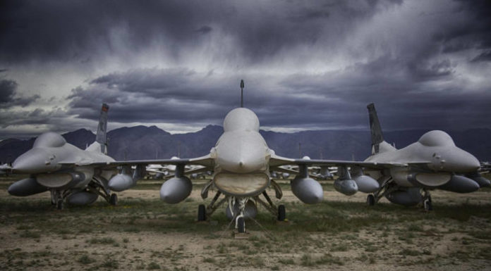 Is there an airplane graveyard in Nevada? Is there an airplane graveyard in Nevada?