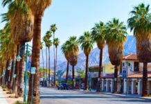 Is there an old town in Palm Springs? Is there an old town in Palm Springs?