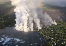 Is there any lava flowing on the Big Island now? Is there any lava flowing on the Big Island now?