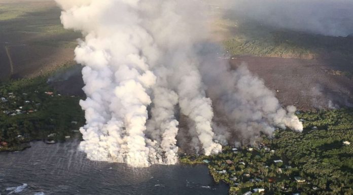 Is there any lava flowing on the Big Island now? Is there any lava flowing on the Big Island now?