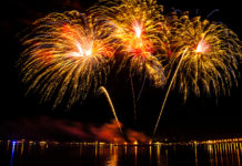 Is there fireworks in Pismo Beach? Is there fireworks in Pismo Beach?