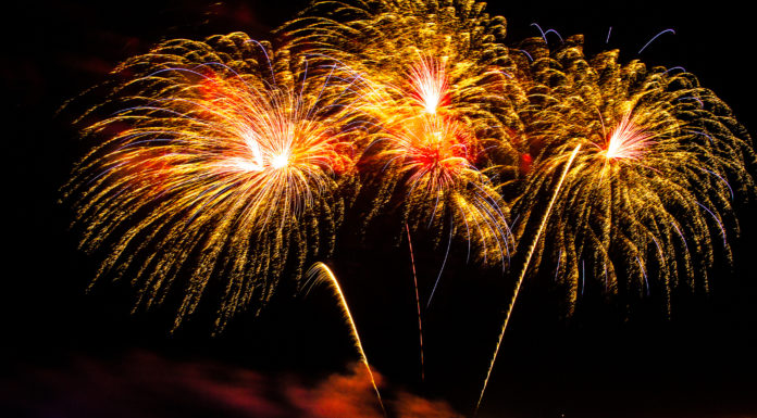 Is there fireworks in Pismo Beach? Is there fireworks in Pismo Beach?