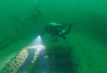 Is wreck diving illegal? Is wreck diving illegal?