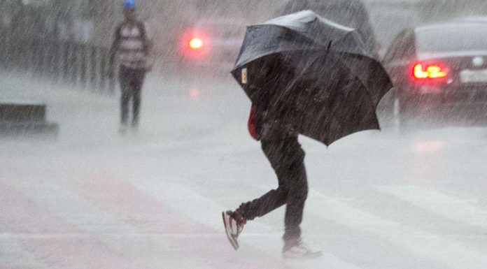 O que é alerta laranja de chuva? O que é alerta laranja de chuva?