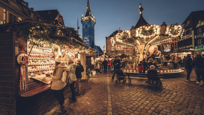 Où aller à Strasbourg à Noël ?