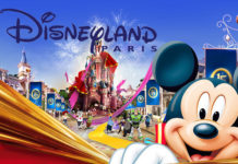 Ou cotisé Disneyland Paris ? Ou cotisé Disneyland Paris ?