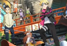 Quand Naruto entraîne Boruto ? Quand Naruto entraîne Boruto ?