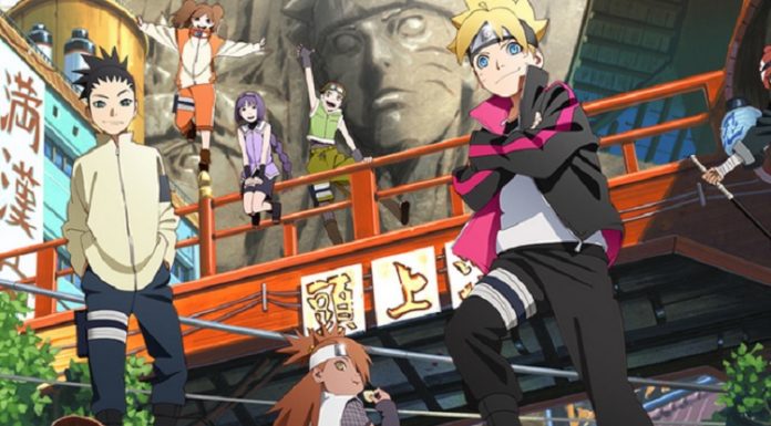 Quand Naruto entraîne Boruto ? Quand Naruto entraîne Boruto ?
