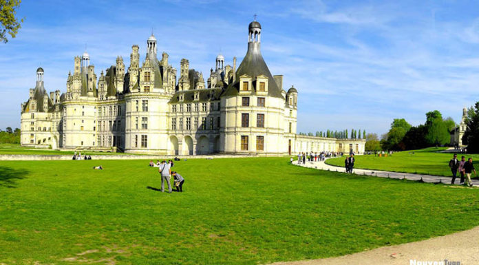Quel département Chambord ? Quel département Chambord ?