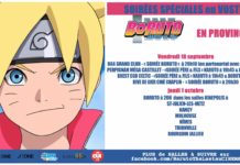 Quel est l’œil de Boruto ? Quel est l'œil de Boruto ?