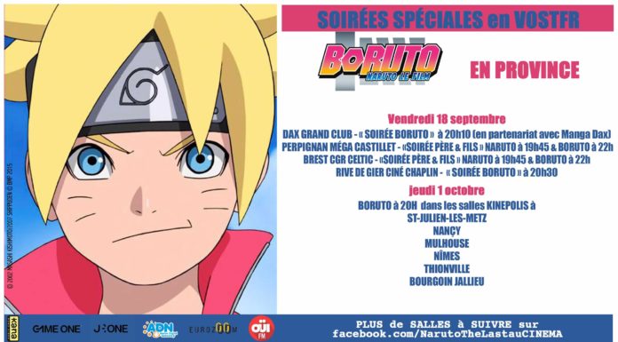 Quel est l’œil de Boruto ? Quel est l'œil de Boruto ?